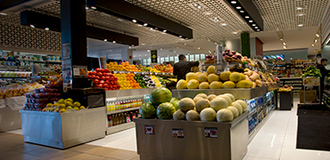 Grocery Stores By The Beam Team