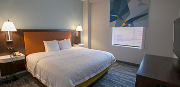 Hospitality Renovation of Hotel in Atlanta GA